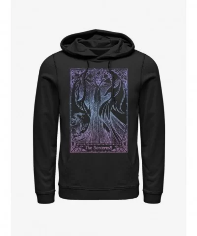 Big Sale Disney Sleeping Beauty Sorceress Hoodie $11.85 Hoodies