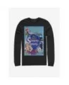 Pre-sale Discount Disney Villains Maleficent Blue Sleeping Beauty Poster Long-Sleeve T-Shirt $8.42 T-Shirts