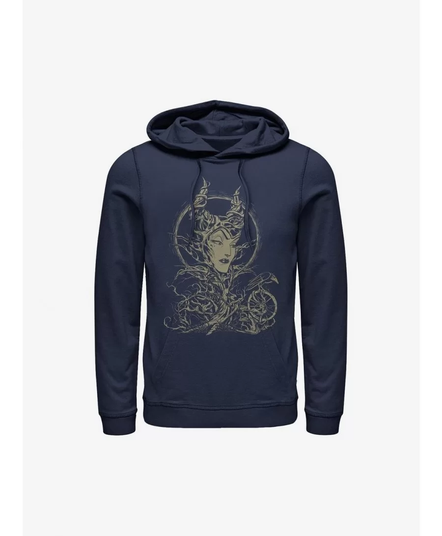 Exclusive Price Disney Maleficent The Gift Hoodie $13.29 Hoodies