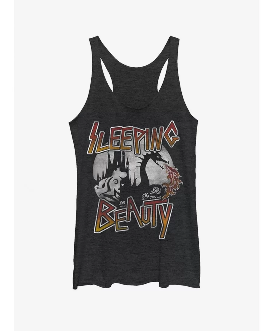 Trendy Disney Rock and Roll Girls Tank $9.53 Tanks