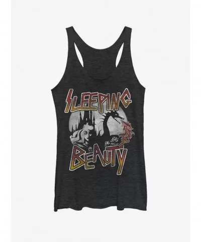 Trendy Disney Rock and Roll Girls Tank $9.53 Tanks