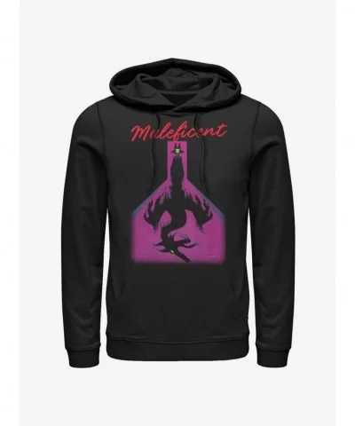 Exclusive Price Disney Sleeping Beauty Dark Dichotomy Hoodie $11.85 Hoodies