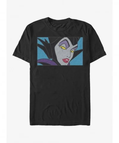 Clearance Disney Sleeping Beauty Maleficent Eyes T-Shirt $9.56 T-Shirts