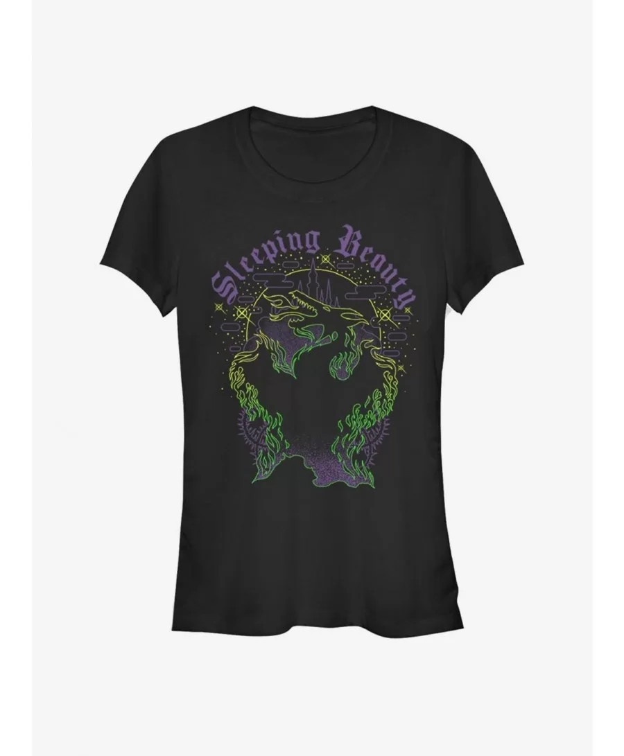 Special Disney Villains Maleficent Aurora's Dream Girls T-Shirt $11.70 T-Shirts