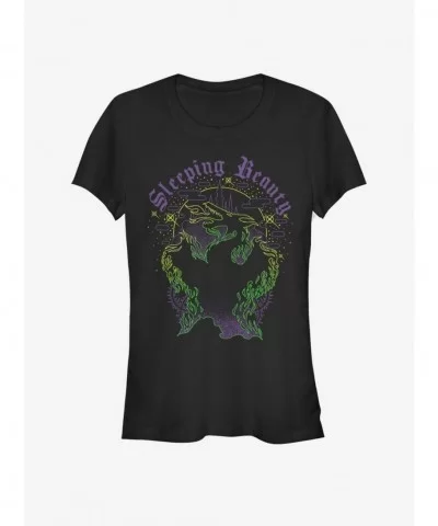 Special Disney Villains Maleficent Aurora's Dream Girls T-Shirt $11.70 T-Shirts