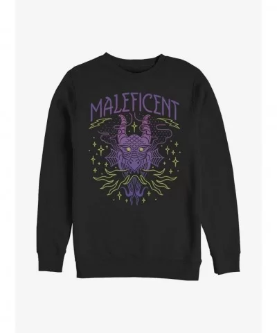 Seasonal Sale Disney Maleficent Dragon Back Sweatshirt $10.04 Sweatshirts