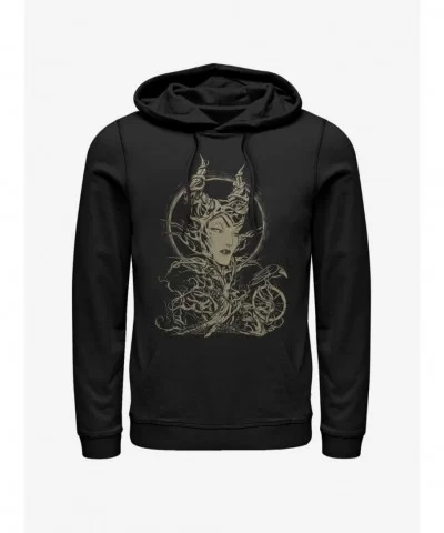 Bestselling Disney Maleficent The Gift Hoodie $12.57 Hoodies