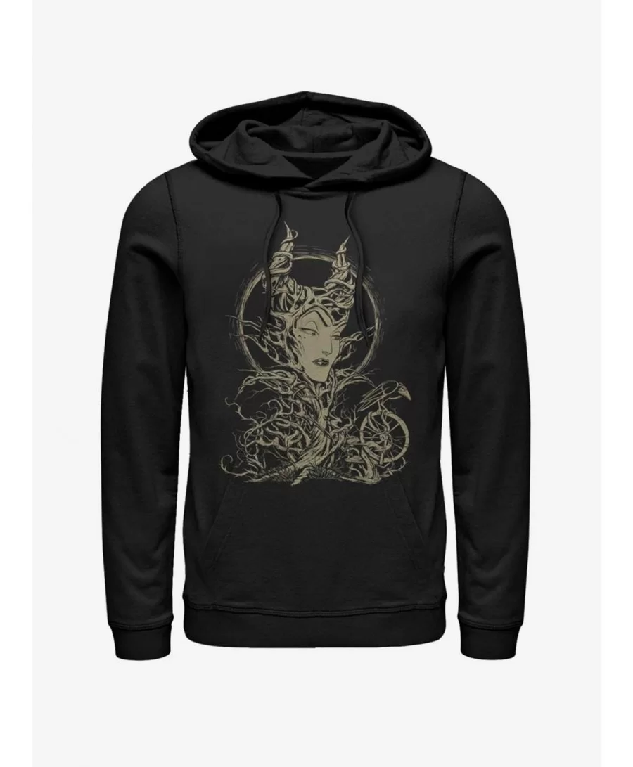 Bestselling Disney Maleficent The Gift Hoodie $12.57 Hoodies