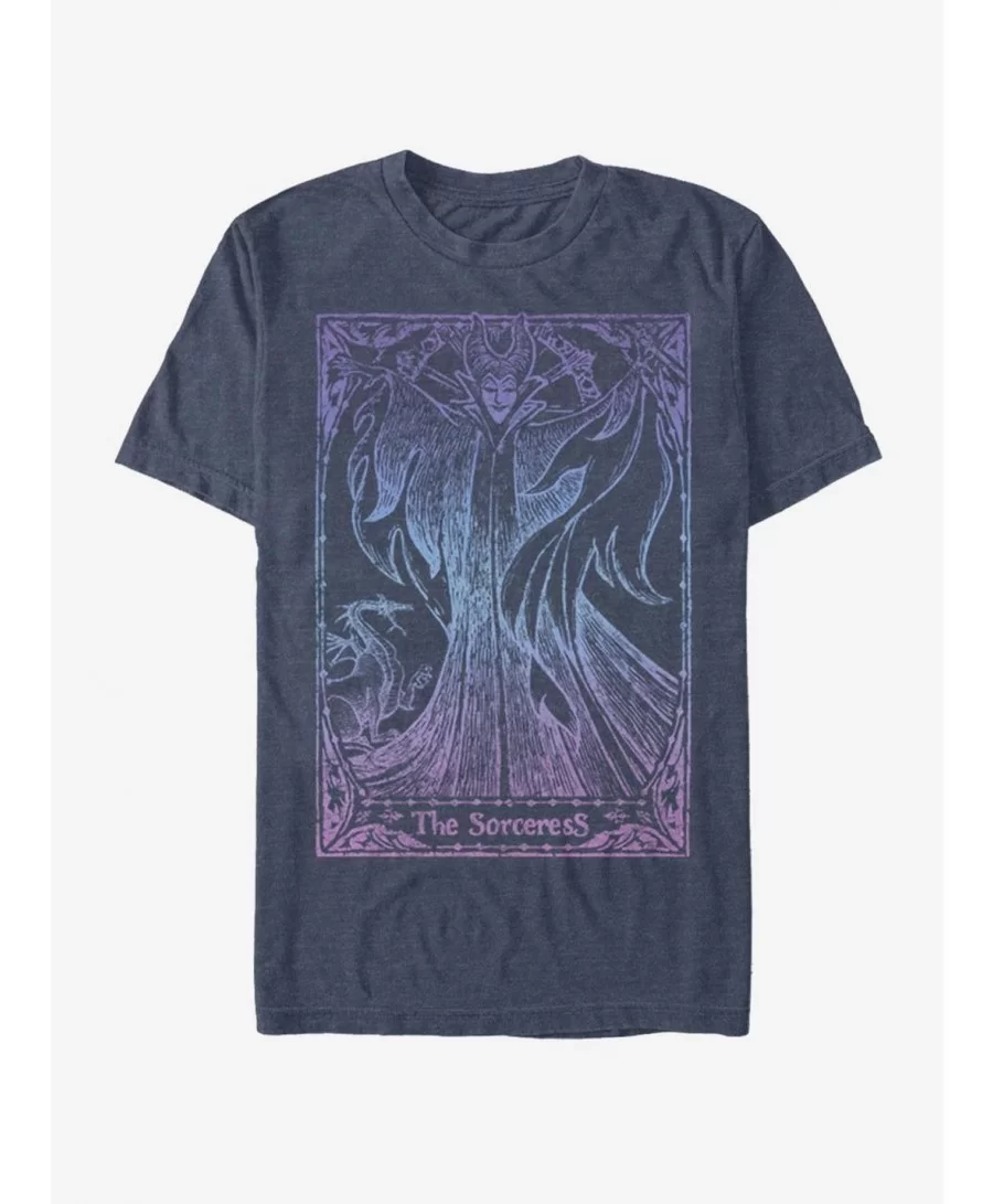 Flash Deal Disney Sleeping Beauty Sorceress T-Shirt $10.28 T-Shirts