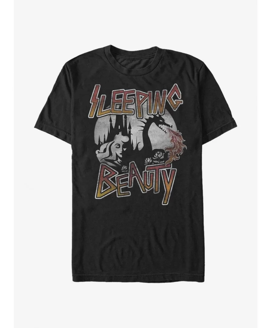 Bestselling Disney Sleeping Beauty Beauty Sleep T-Shirt $10.28 T-Shirts