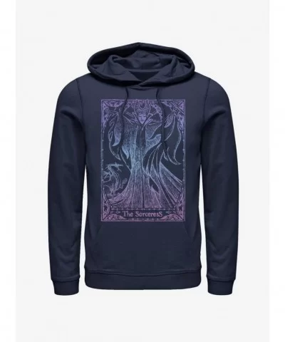 Best Deal Disney Sleeping Beauty Sorceress Hoodie $11.85 Hoodies