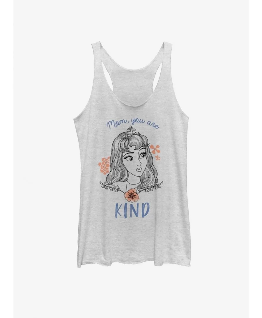 Hot Selling Disney Sleeping Beauty Kind Mom Girls Tank $9.32 Tanks