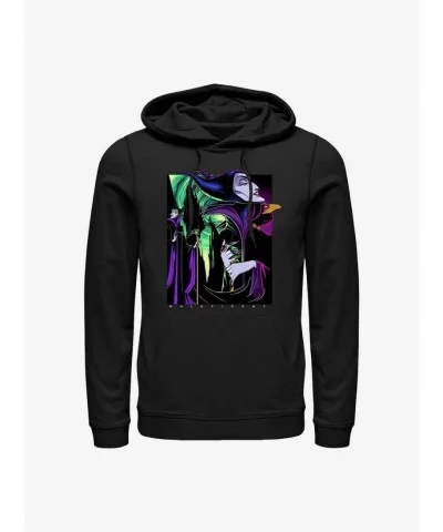 Bestselling Disney Sleeping Beauty Mistress of Evil Hoodie $15.09 Hoodies