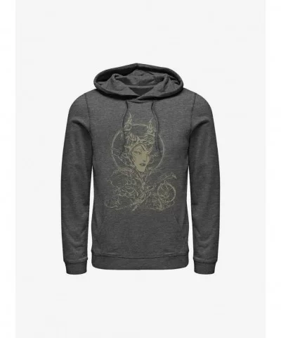 Hot Selling Disney Maleficent The Gift Hoodie $14.73 Hoodies