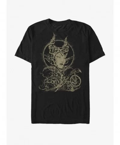 Premium Disney Villains Maleficent The Gift T-Shirt $10.28 T-Shirts