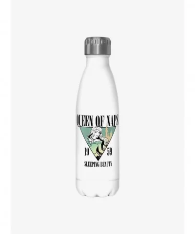 Pre-sale Disney Sleeping Beauty Aurora Queen of Naps Water Bottle $10.96 Others