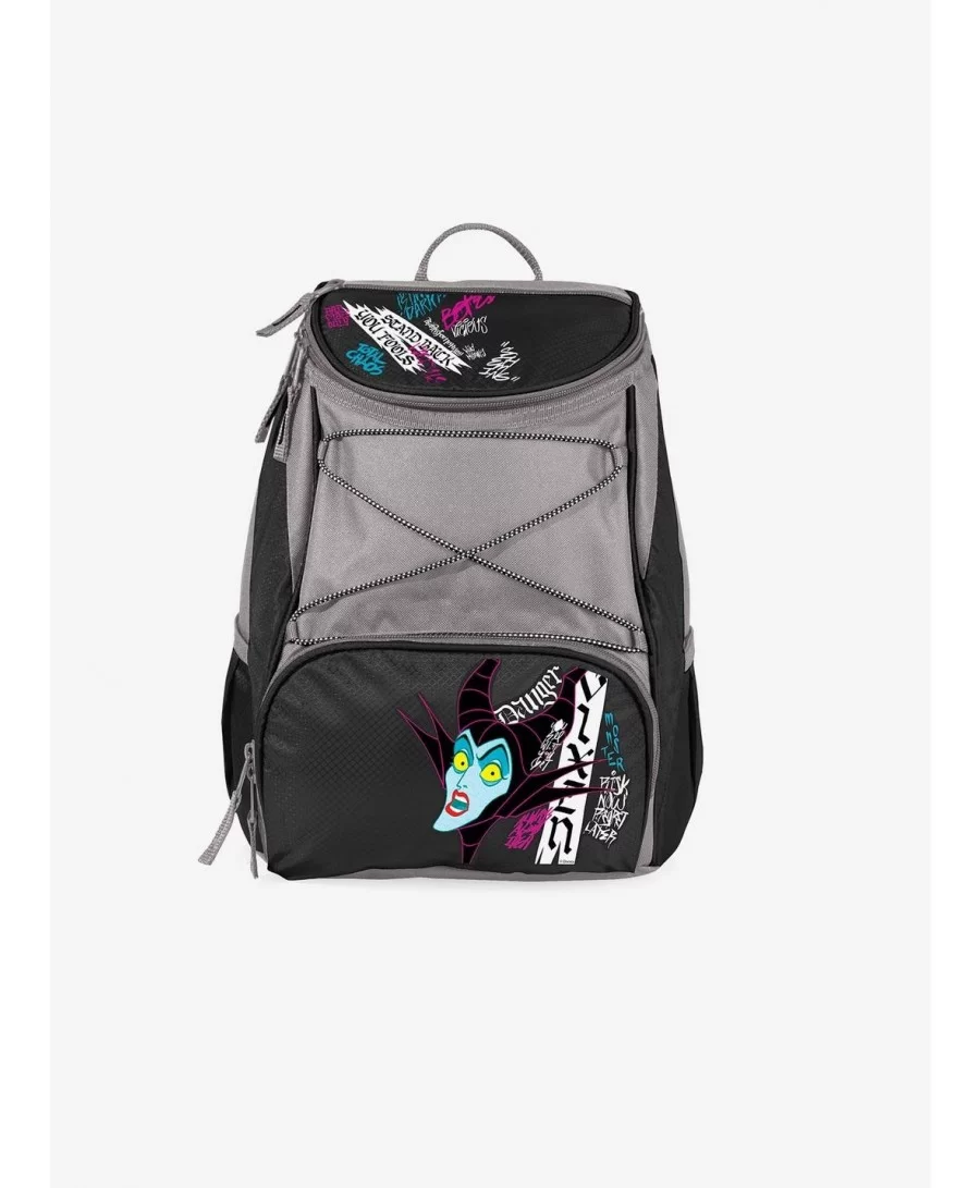 Big Sale Disney Maleficent Cooler Backpack $20.65 Backpacks