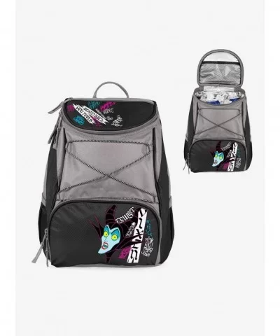 Big Sale Disney Maleficent Cooler Backpack $20.65 Backpacks