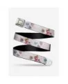 Wholesale Disney Sleeping Beauty Aurora And Fairy Godmothers Seatbelt Belt $11.45 Belts