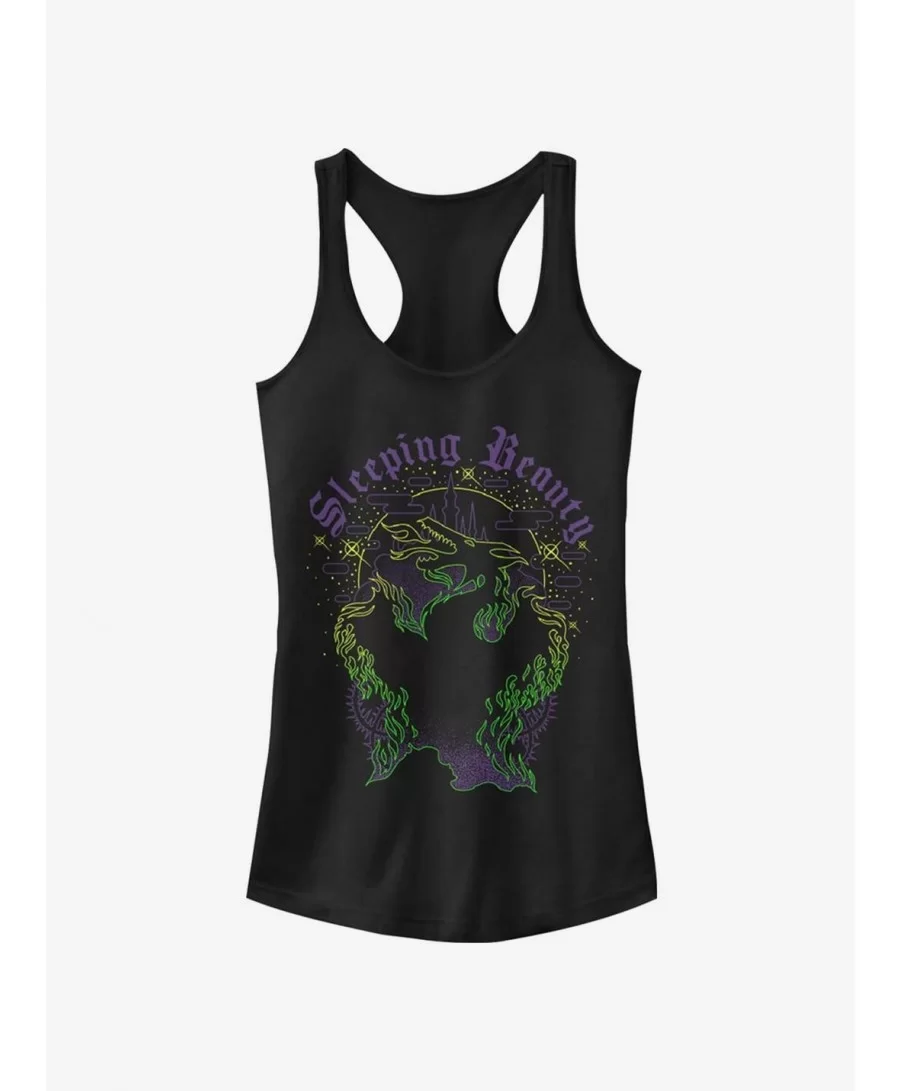 Pre-sale Disney Sleeping Beauty Aurora's Dream Girls Tank $8.17 Tanks