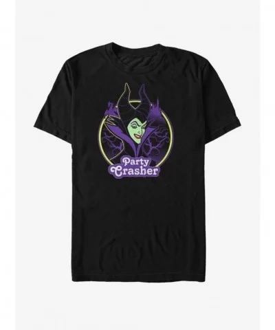 Special Disney Villains Maleficent Party Crasher T-Shirt $11.47 T-Shirts