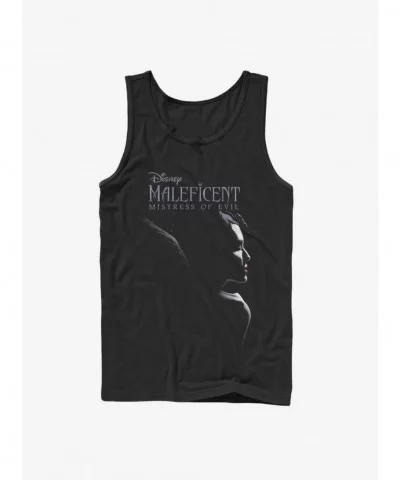 Crazy Deals Disney Maleficent: Mistress Of Evil Smirk Tank $6.18 Tanks