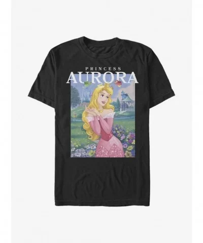 Limited-time Offer Disney Sleeping Beauty Aurora T-Shirt $8.37 T-Shirts