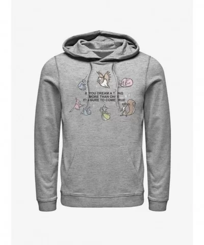 New Arrival Disney Sleeping Beauty Dream It Hoodie $14.37 Hoodies