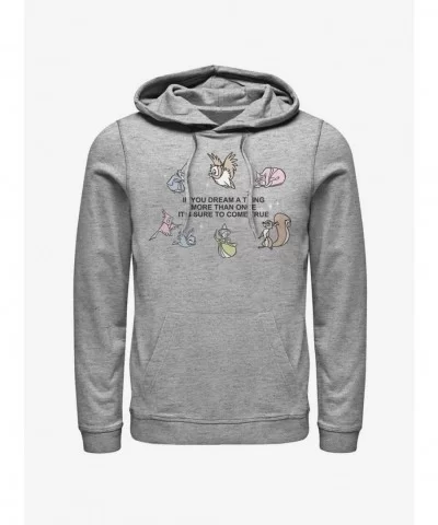 New Arrival Disney Sleeping Beauty Dream It Hoodie $14.37 Hoodies