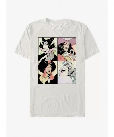 Pre-sale Disney Villains Maleficent Anime Villains T-Shirt $8.13 T-Shirts