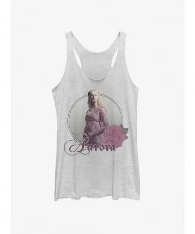 Exclusive Price Disney Maleficent: Mistress Of Evil Aurora Girls Tank $7.25 Tanks