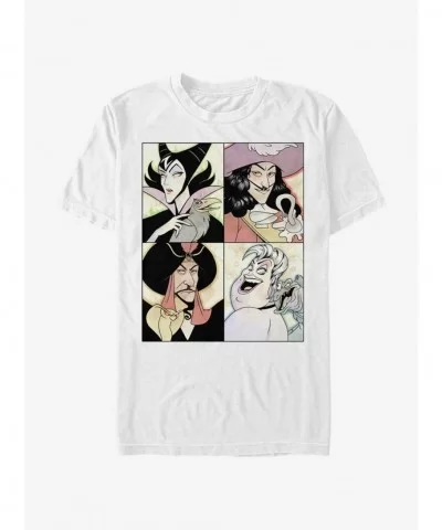 Pre-sale Disney Villains Maleficent Anime Villains T-Shirt $8.13 T-Shirts