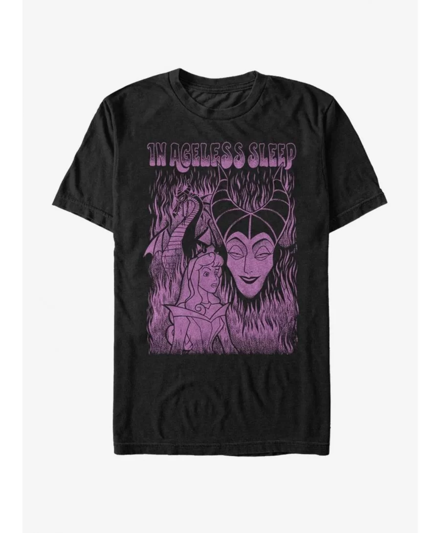 Value for Money Disney Villains Maleficent Ageless Sleep T-Shirt $8.84 T-Shirts