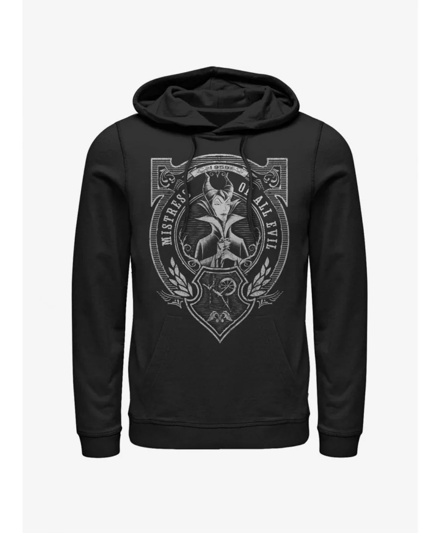 Flash Sale Disney Villains Maleficent Sleeping Elixir Hoodie $16.88 Hoodies