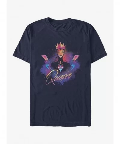 Crazy Deals Disney Sleeping Beauty Evil Queen Rock T-Shirt $7.65 T-Shirts