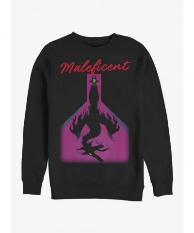 Wholesale Disney Sleeping Beauty Dark Dichotomy Sweatshirt $9.74 Sweatshirts