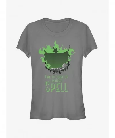 Exclusive Disney Halloween Scare Up Spells Girls T-Shirt $7.72 T-Shirts