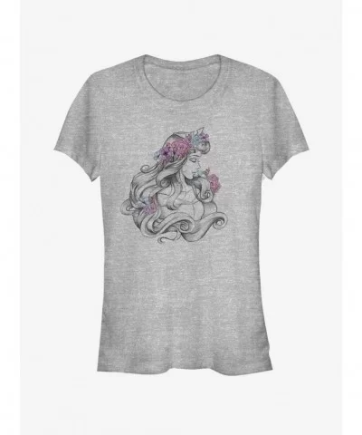 Clearance Disney Sleeping Beauty Aurora Blossom Girls T-Shirt $8.72 T-Shirts