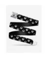 Flash Sale Disney Maleficent Horns Silhouette Seatbelt Belt $11.45 Belts