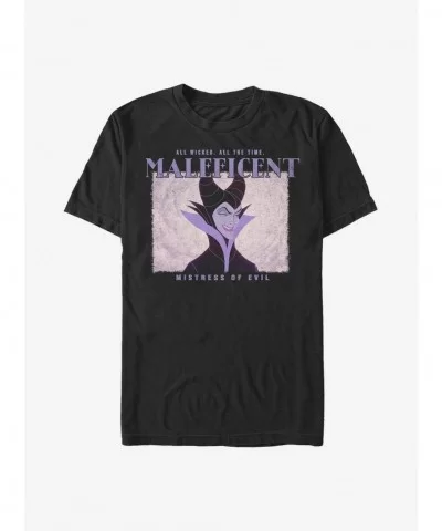 Flash Sale Disney Maleficent Mistress Of Evil T-Shirt $7.41 T-Shirts