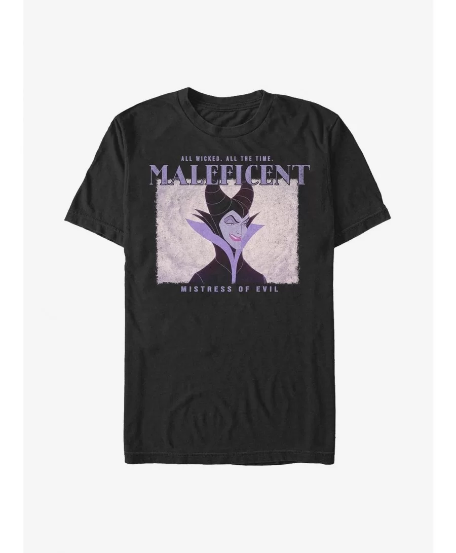 Flash Sale Disney Maleficent Mistress Of Evil T-Shirt $7.41 T-Shirts