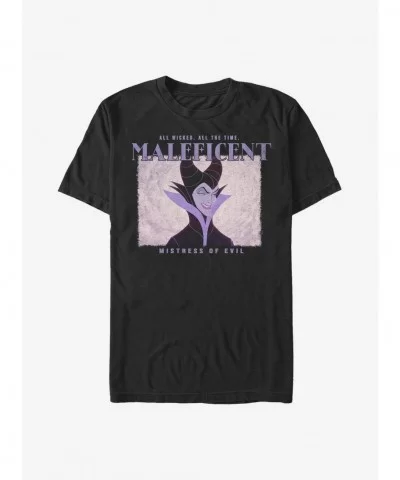 Flash Sale Disney Maleficent Mistress Of Evil T-Shirt $7.41 T-Shirts