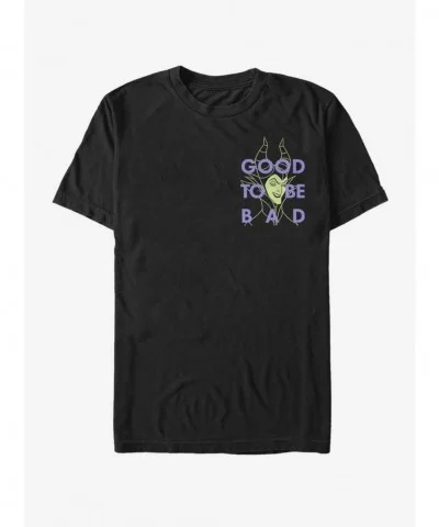 Value Item Disney Sleeping Beauty Bad Maleficent T-Shirt $11.23 T-Shirts