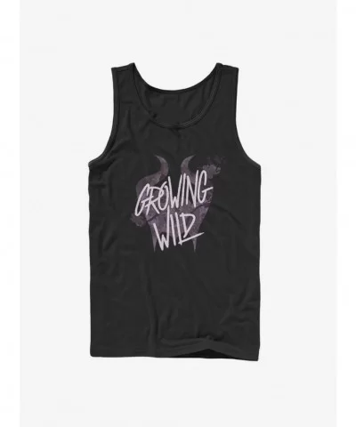 Trendy Disney Maleficent: Mistress Of Evil Growing Wild Tank $8.96 Tanks