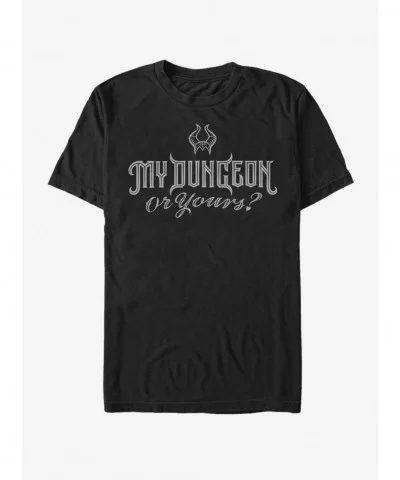 Limited Time Special Disney Sleeping Beauty Which Dungeon T-Shirt $7.65 T-Shirts