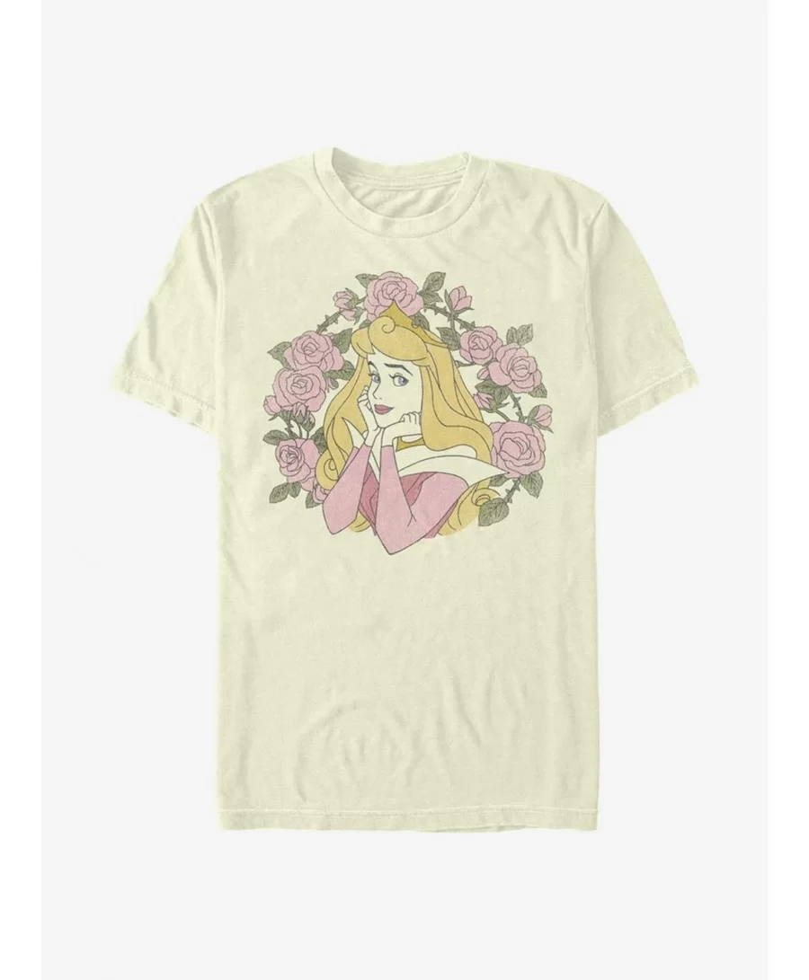 Value Item Disney Sleeping Beauty Briar Rose Thorns T-Shirt $9.32 T-Shirts