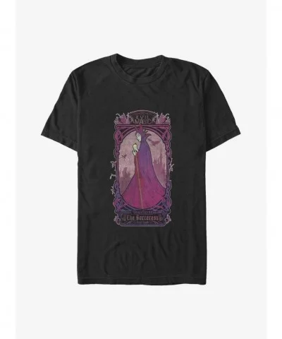 Special Disney Sleeping Beauty The Sorceress Maleficent Big & Tall T-Shirt $9.09 T-Shirts