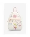 Absolute Discount Loungefly Disney Sleeping Beauty Three Good Fairies Mini Backpack $18.57 Backpacks