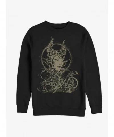 Pre-sale Discount Disney Maleficent The Gift Sweatshirt $12.99 Sweatshirts