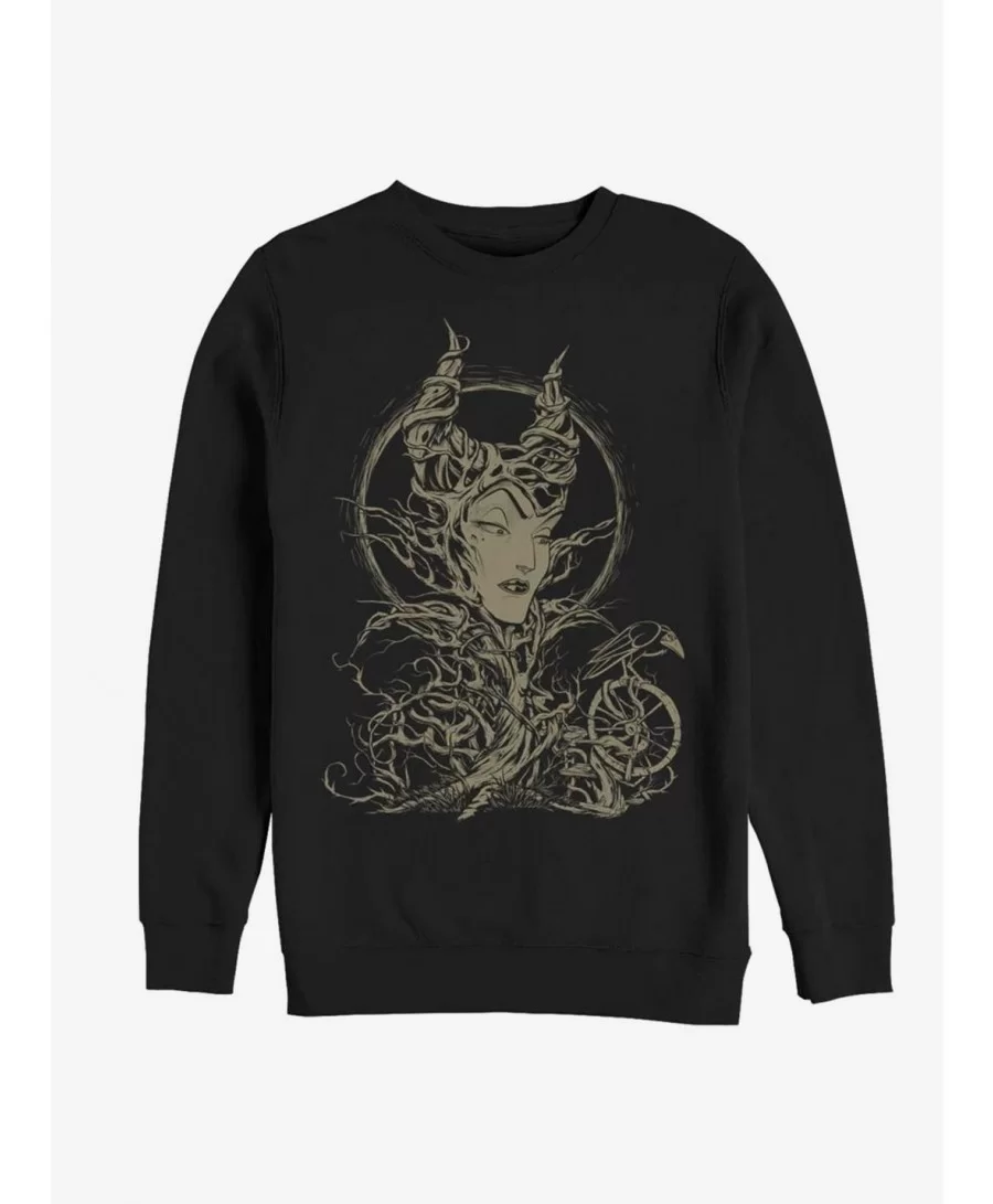 Pre-sale Discount Disney Maleficent The Gift Sweatshirt $12.99 Sweatshirts